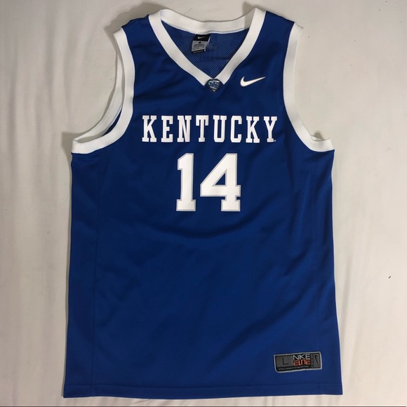 nike kentucky jersey